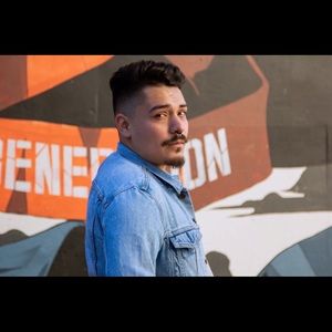 Meet your Posher, Brandon